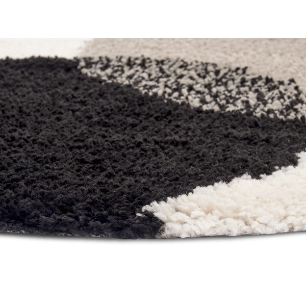 Béžový kulatý koberec ø 160 cm Arti – Hanse Home-image-3