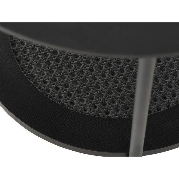 Kulatý odkládací stolek ø 50 cm Pensacola – Unique Furniture-image-4