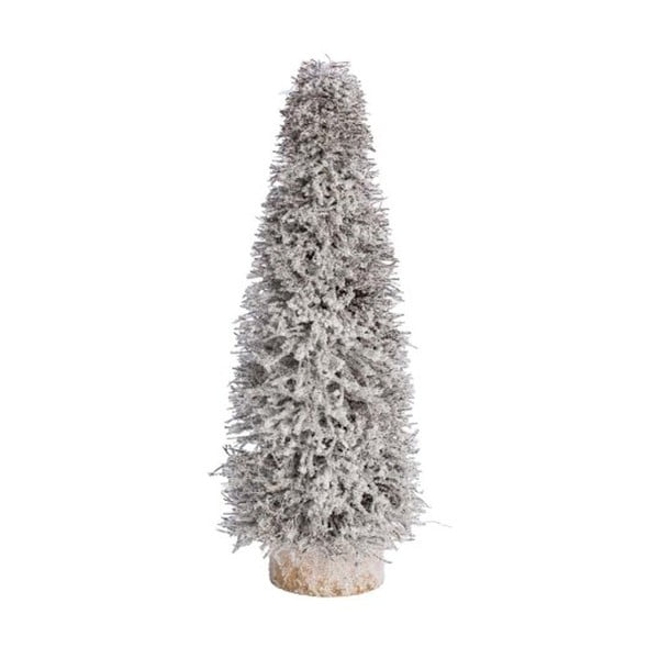 Vánoční dekorace ve tvaru stromku Ego dekor, výška 62 cm