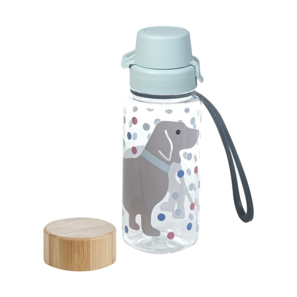 Tritanová dětská lahev 400 ml Dachshund – Kindsgut