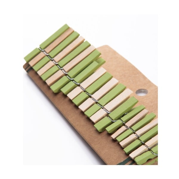 Sada 21 bambusových kolíčků Bambum Chacha-image-2