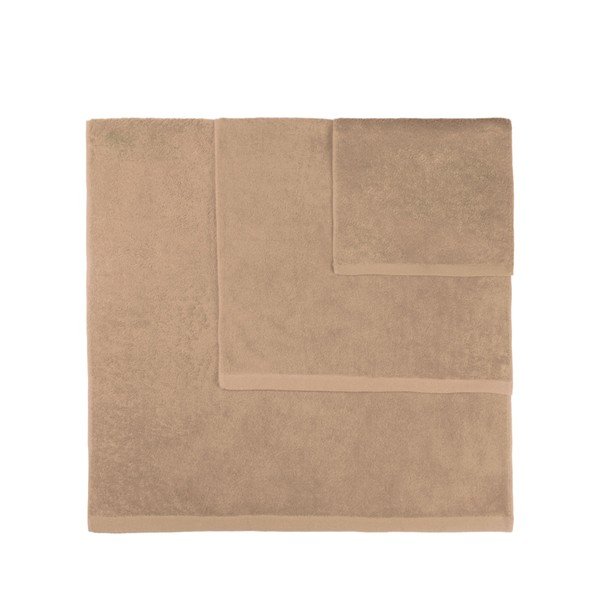 Sada 3 hnědých ručníků Artex Alfa-image-1