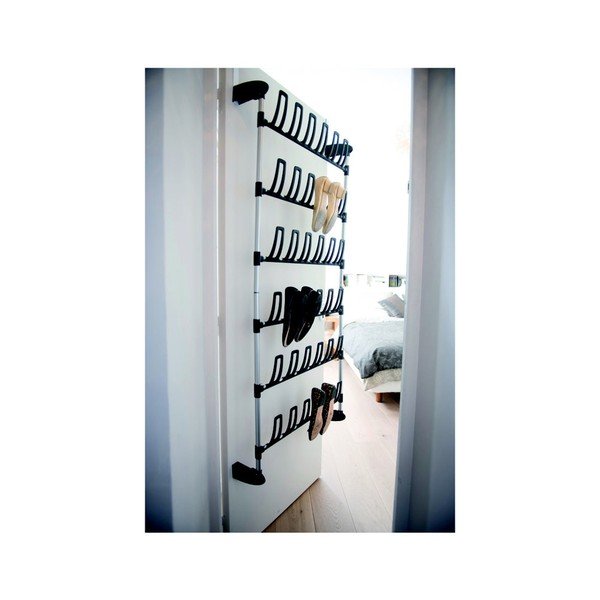 Závěsný botník na dveře Compactor Shoe Rack-image-1