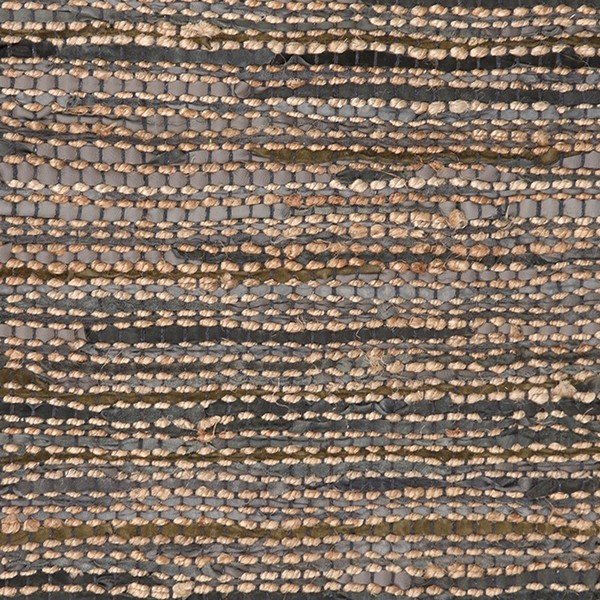 Hnědý koberec LABEL51 Brisk, 140 x 160 cm-image-1