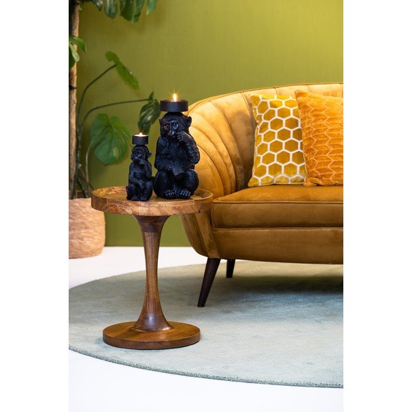 Kulatý odkládací stolek ø 40 cm Joekon – Light & Living-image-1