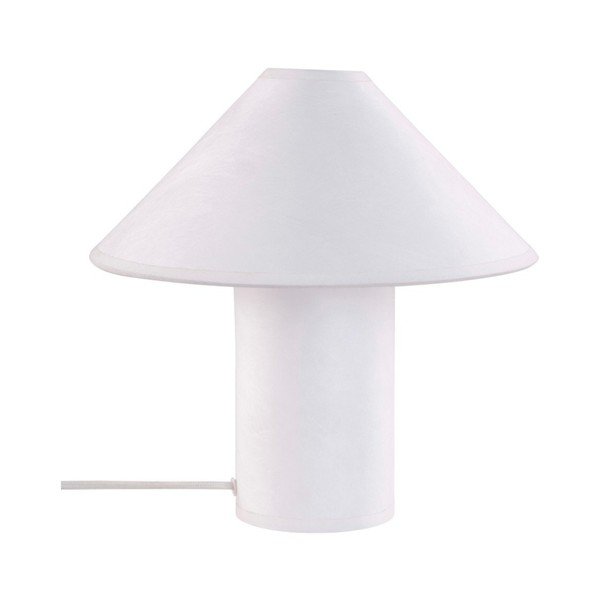 Bílá papírová stolní lampa (výška 30 cm) Lilli – Jotex