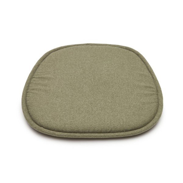 Podsedák z mikrovlákna 43x43 cm Romane – Kave Home