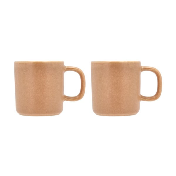 Porcelánové hrnky v sadě 2 ks 250 ml Fjord - Villa Collection