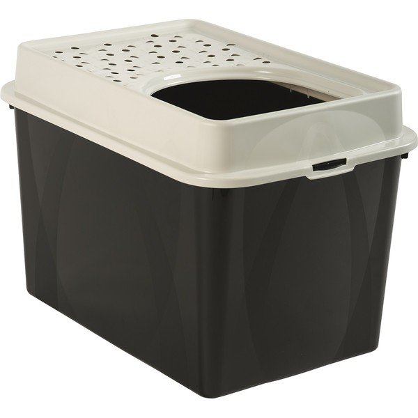 Kočičí záchod 57.2x39.3 cm Eco Berty - Rotho-image-2