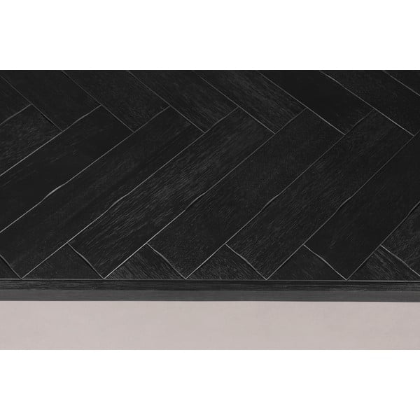 Černý konferenční stolek 60x120 cm Class – Dutchbone-image-1