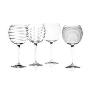 Sklenice na víno v sadě 4 ks 750 ml Cheers - Mikasa