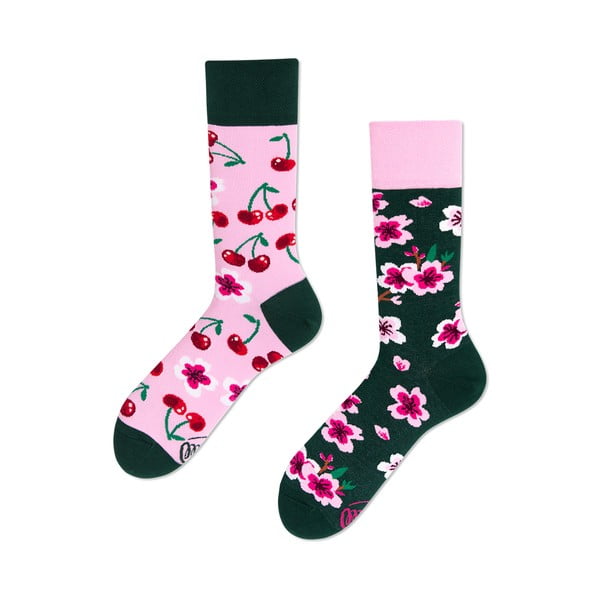 Ponožky Many Mornings Cherry Blossom, vel. 35–38