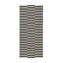 Černý/krémový koberec 80x200 cm Gloria – Hanse Home