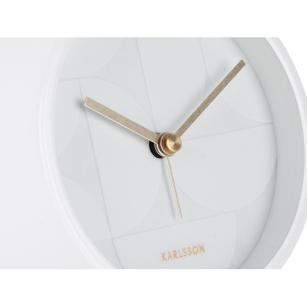 Budík ø 11 cm  Echelon  – Karlsson-image-4