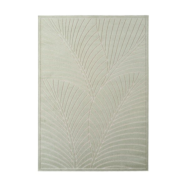 Zelený vnitřní a venkovní koberec 120x170 cm Nova 1203 – Ayyildiz Carpets