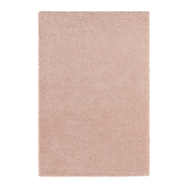 Růžový koberec Elle Decoration Passion Orly, 80 x 150 cm