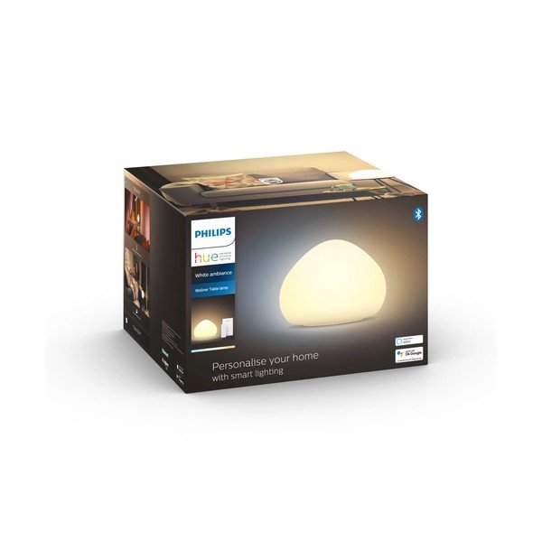 LED smart stolní lampa 8 W Wellner – Philips Hue-image-4