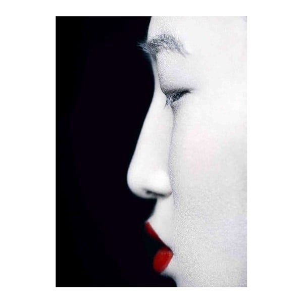 Plakát Geisha, A3-image-1