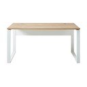 Pracovní stůl v dekoru dubu 158x79 cm Lioni - Germania