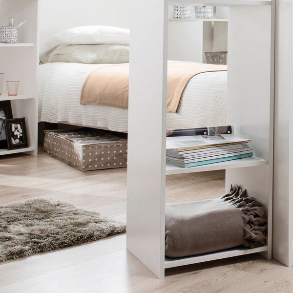 Béžový organizér do zásuvky s 12 přihrádkami Compactor Dots-image-1