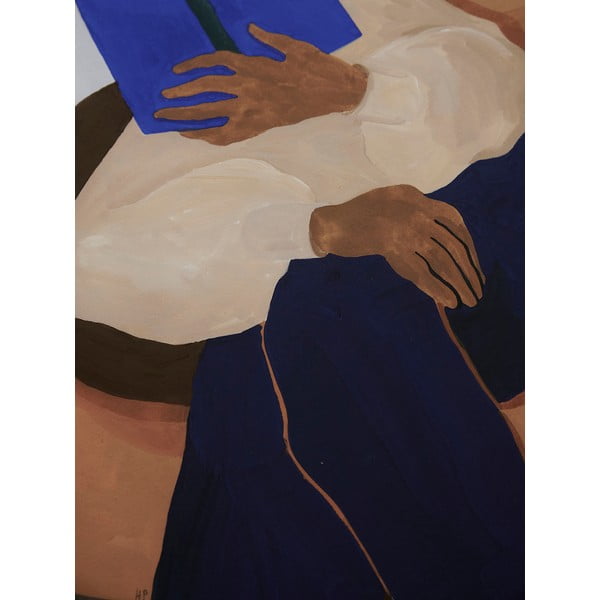 Plakát 50x70 cm The Togo – Hanna Peterson – The Poster Club-image-2