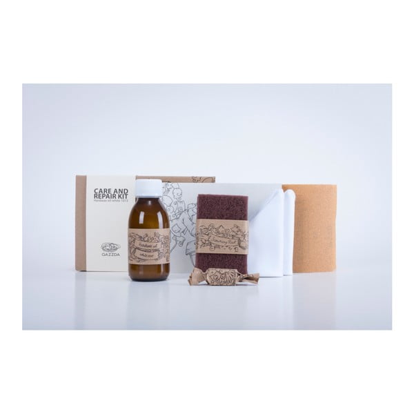 Prostředek pro péči o nábytek White – Gazzda-image-4