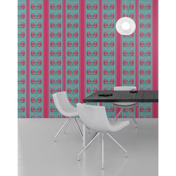 Vliesová tapeta Veverky-image-3