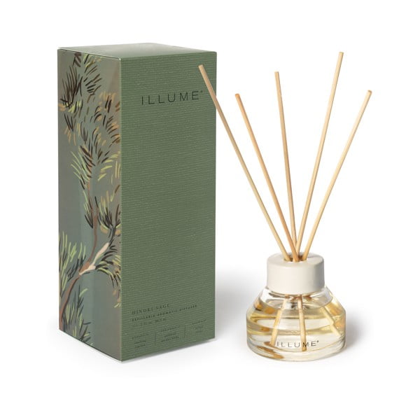 Difuzér Hinoki Sage – ILLUME x Bloomingville