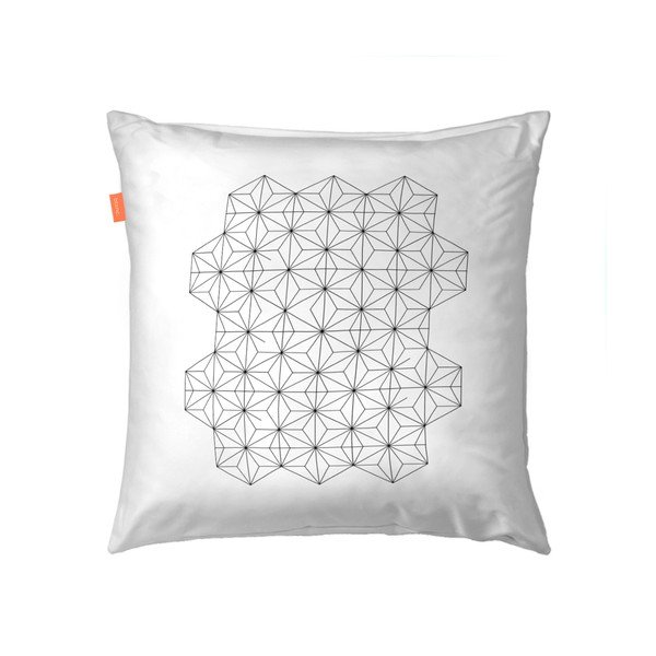 Sada 2 bavlněných povlaků na polštář Blanc Closer-image-1