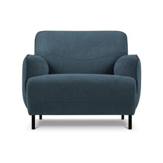 Modré křeslo Windsor & Co Sofas Neso