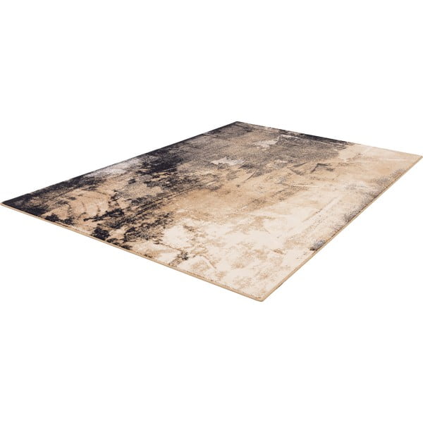 Béžový vlněný koberec 200x300 cm Eddy – Agnella-image-4