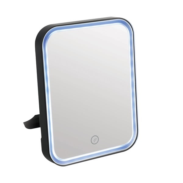 Kosmetické zrcadlo s osvětlením 15x20 cm Ania – MSV-image-2