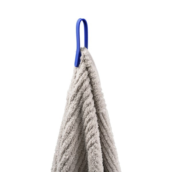 Modré silikonové háčky v sadě 2 ks Loop – Zone-image-1