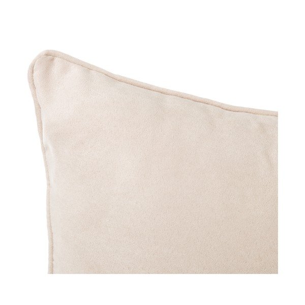 Béžový polštář Casa Selección Loving, 50 x 30 cm-image-1