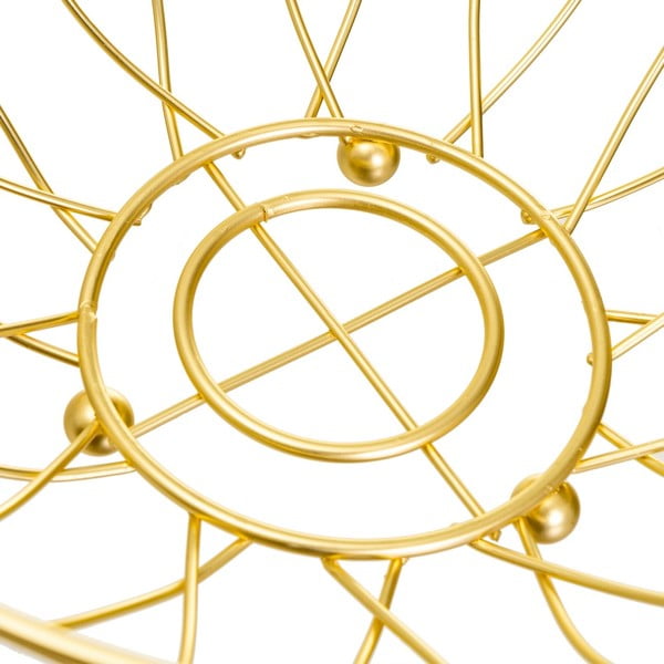 Kovový košík na ovoce – Casa Selección-image-1