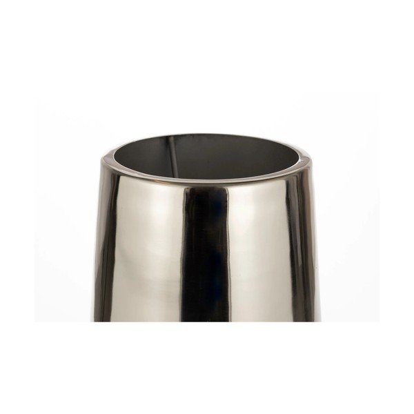 Kovová stolní lampa ve stříbrné barvě s kovovým stínidlem (výška 42 cm) Classy – Zuiver-image-4