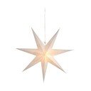 Bílá světelná dekorace Star Trading Dot, Ø 70 cm