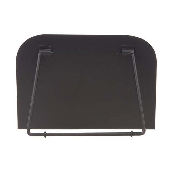 Černý kovový stojan na knížku LABEL51-image-3