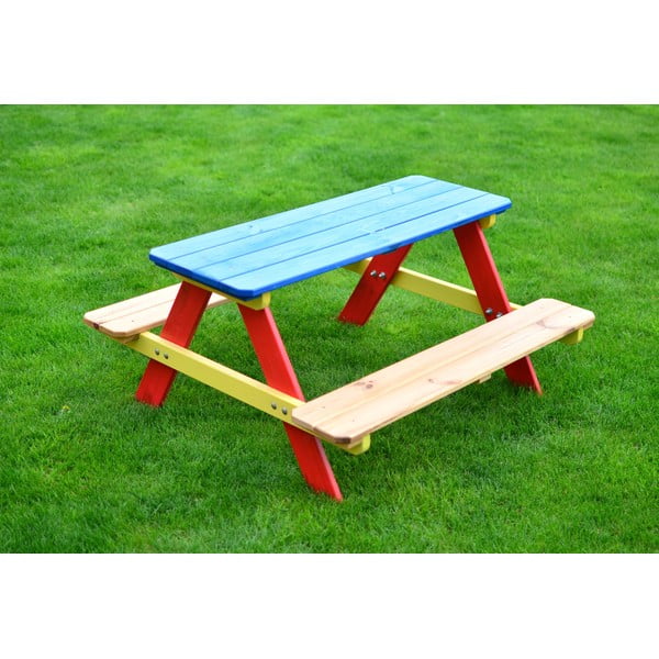 Dětská zahradní sedací souprava – Rojaplast-image-3