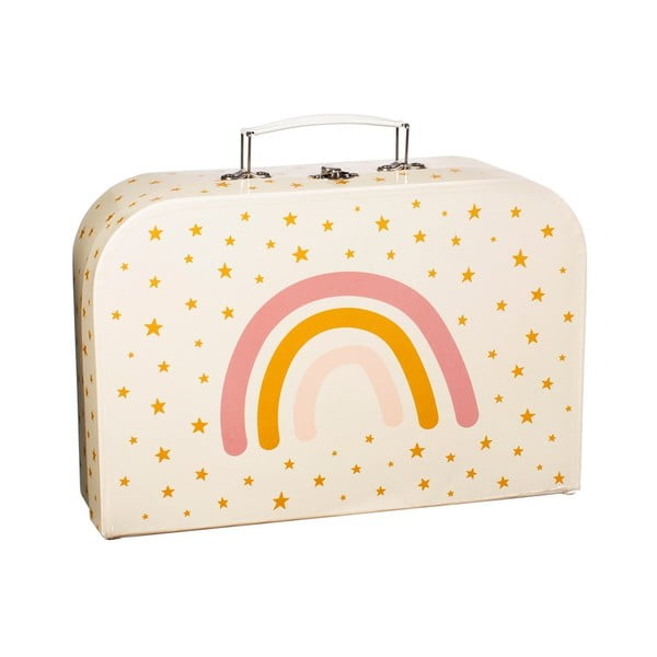 Čajový set na hraní v kufříku Sass & Belle Earth Rainbow-image-2