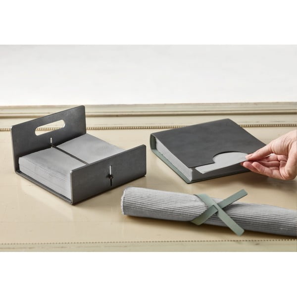 Držák na ubrousky Nupo – LIND DNA-image-1