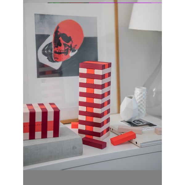 Společenská hra Play Tumbling Towers – Printworks-image-2