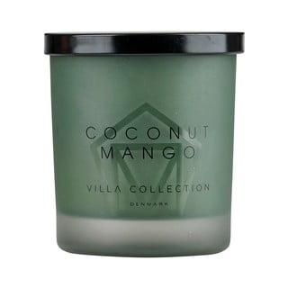 Vonná svíčka doba hoření 48 h Krok: Coconut & Mango – Villa Collection