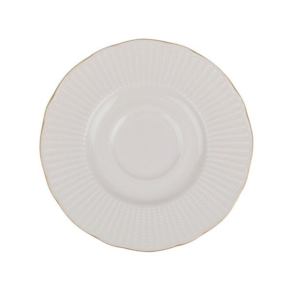 Sada 6 porcelánových šálků na kávu s podšálkem Kutahya Café, 200 ml-image-4