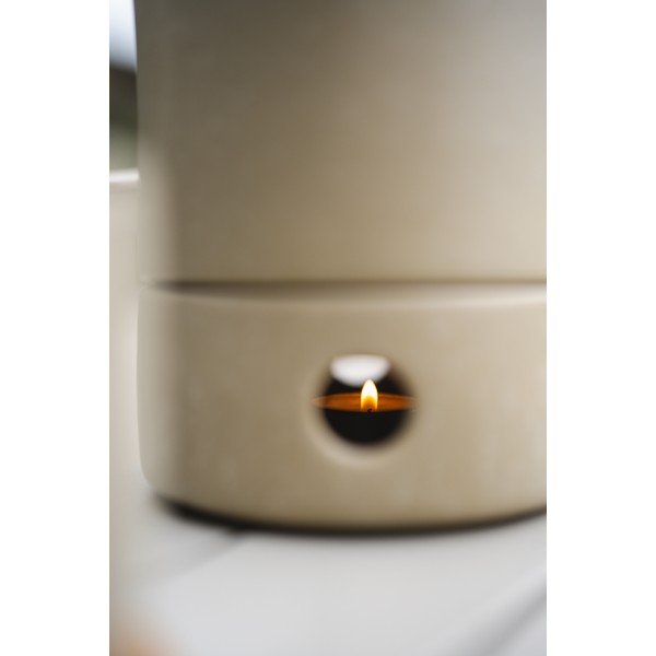 Šedobéžová keramická čajová souprava Umea – Bredemeijer-image-4