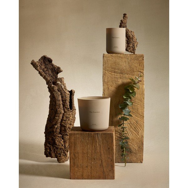 Vonná svíčka doba hoření 30 h The Essence – Kave Home-image-2