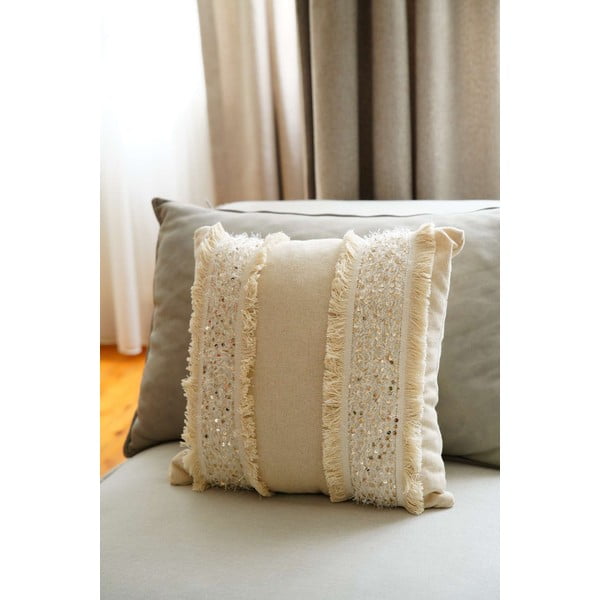 Povlak na polštář 43x43 cm Frill – Mioli Decor-image-1