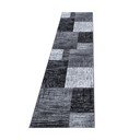 Šedý běhoun 80x300 cm Plus – Ayyildiz Carpets