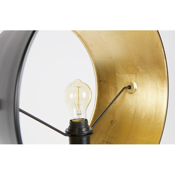 Stojací lampa s polohovatelným stínidlem WOOOD Pien-image-1