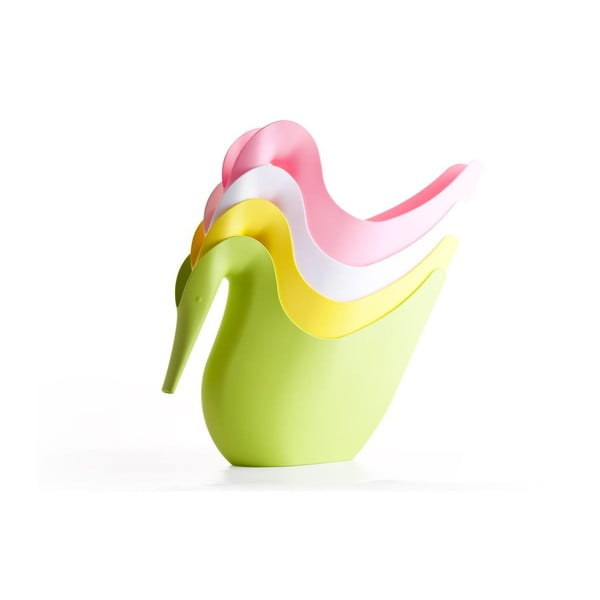 Konvička QUALY Swan, zelená-image-2
